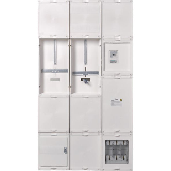 Hager Wandler- und Messfeld NAR NH1 SUT URTK UF53W4